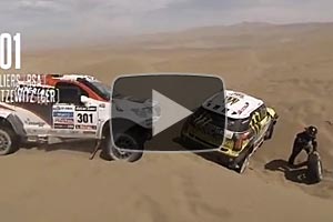 VIDEO: Dakar Tag 6
