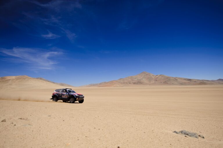 1,4 Tonnen Kokain in Dakar-Reservereifen