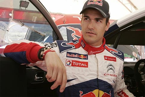 Sordo kehrt zu Citroen zurück