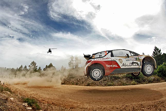 Unterschiedliche Taktiken bei Citroën?