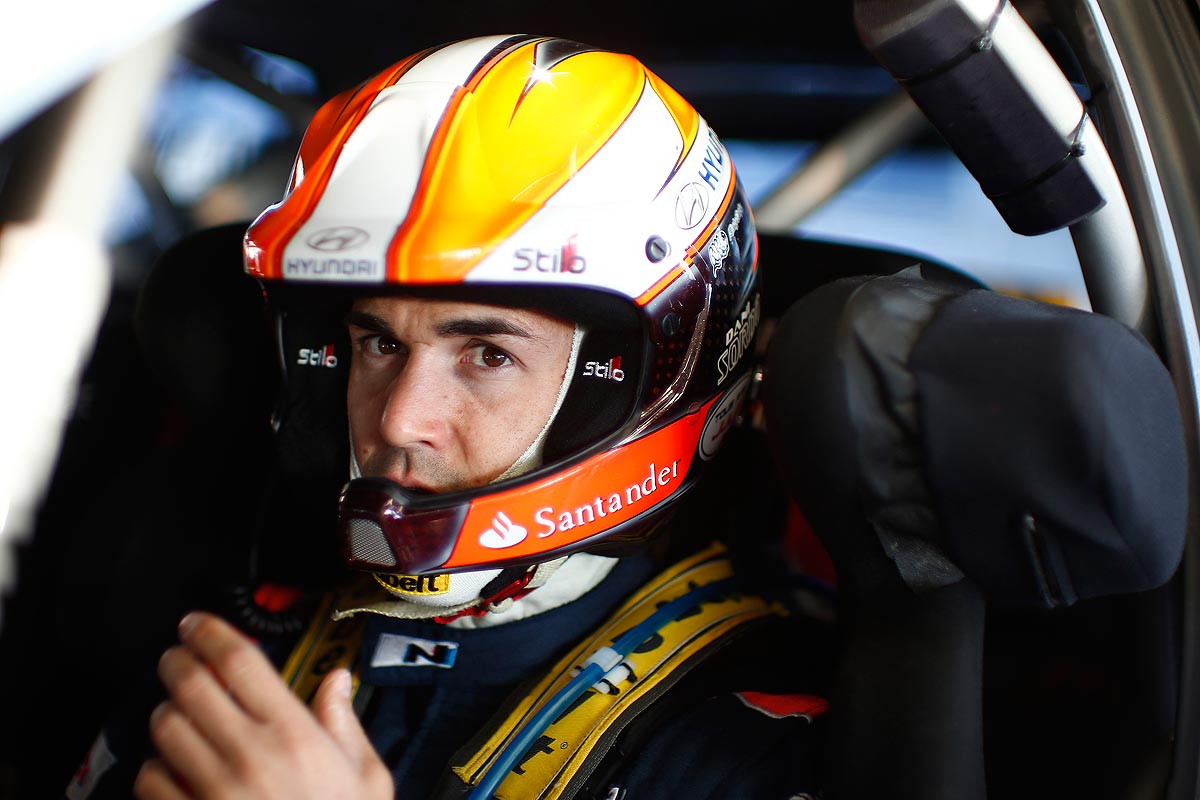 Hyundai: Sordo bekommt Zweijahres-Vertrag