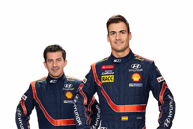 Dani Sordo und die Hoffnung auf mehr