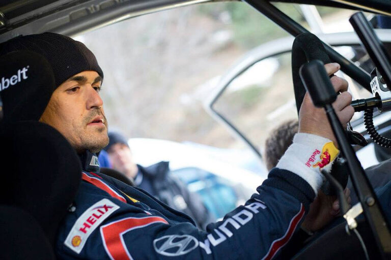 Erster i20-Test: Sordo zeigt sich optimistisch