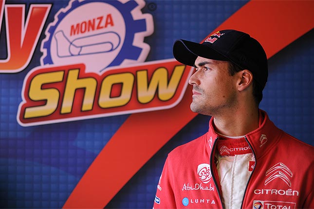 Monza Rallye: Sordo gewinnt knapp vor Rossi