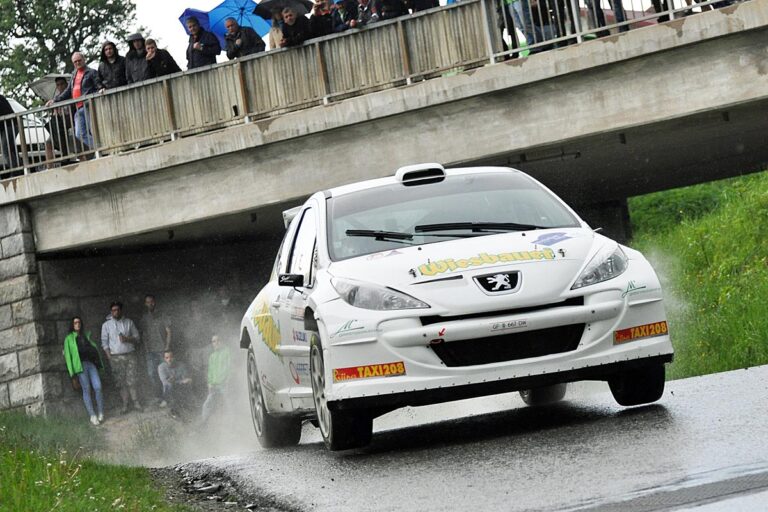 Danzinger erstmals Führender