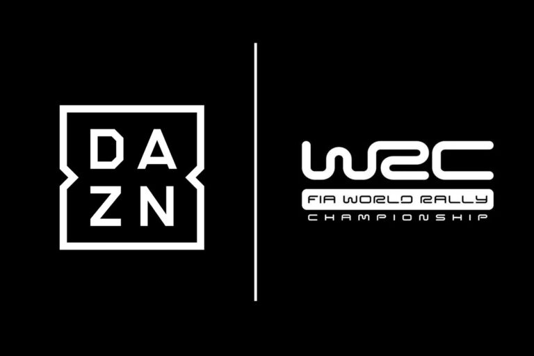 DAZN sichert sich Übertragungsrechte für die Rallye-WM