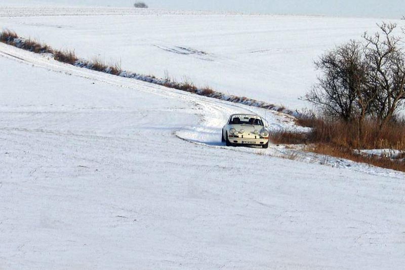 Hoffen auf Schnee beim DCS-Saisonauftakt