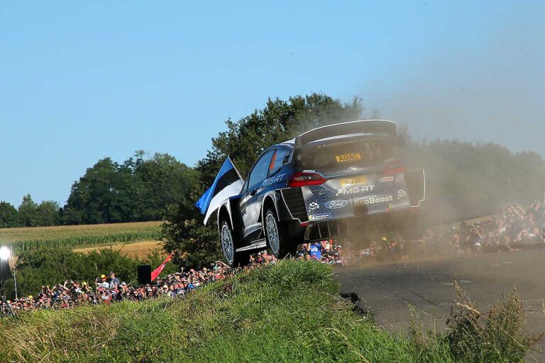 Rallye Deutschland künftig nicht mehr im Saarland