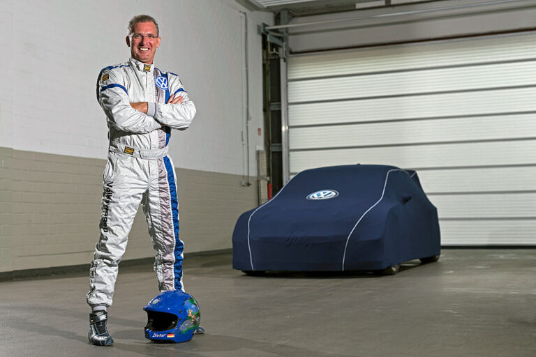 Rallycross Estering: Depping ersetzt Solberg