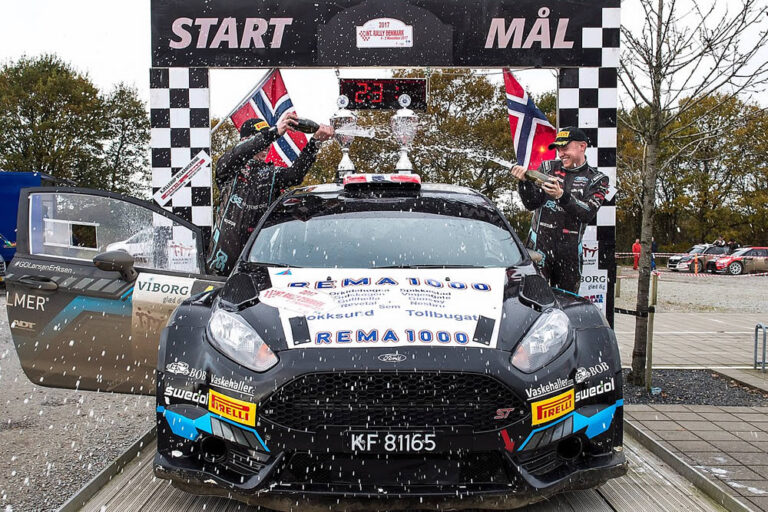 Norweger Larsen siegt in Dänemark