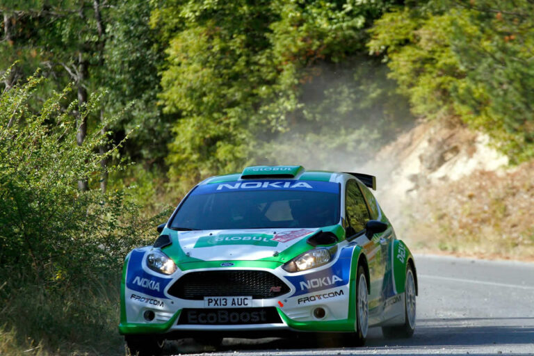 ERT: Saliuk gegen Donchev