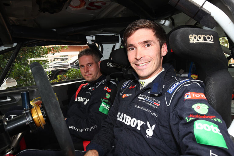 Griebel und Rath sind ADAC Motorsportler des Jahres