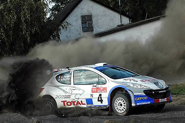 Bryan Bouffier siegt erneut