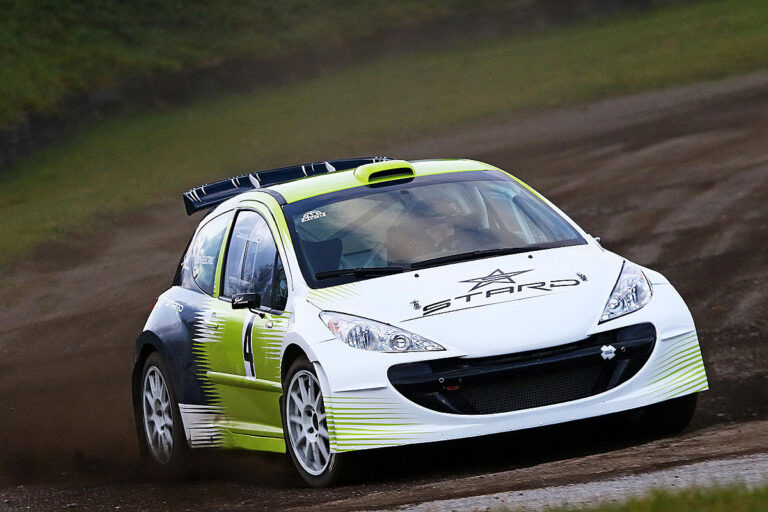 E-Rallycross ab 2020