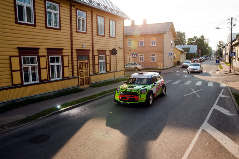 Valeriy Gorban holt Titel in Estland