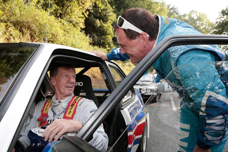 Toivonen lässt sich Festival nicht entgehen