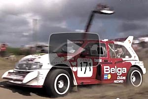 VIDEO: Eifel Shakedown