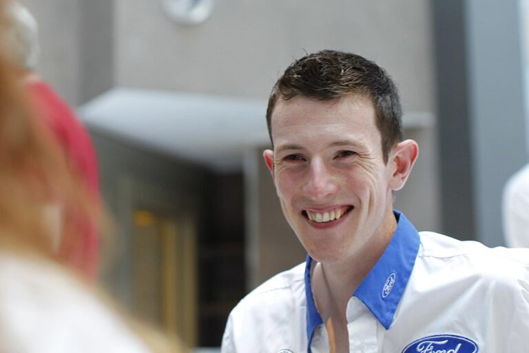 Elfyn Evans: Der nächste Neuville?