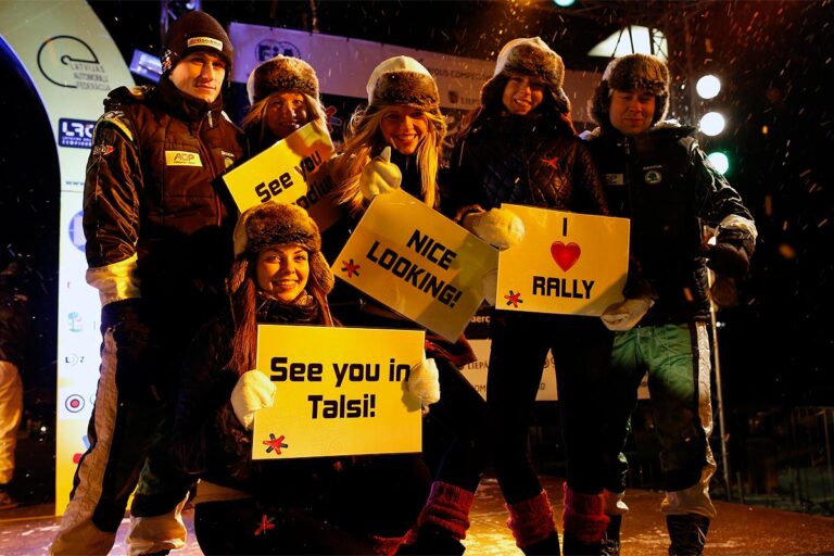 Saftige Strafen auch in Lettland