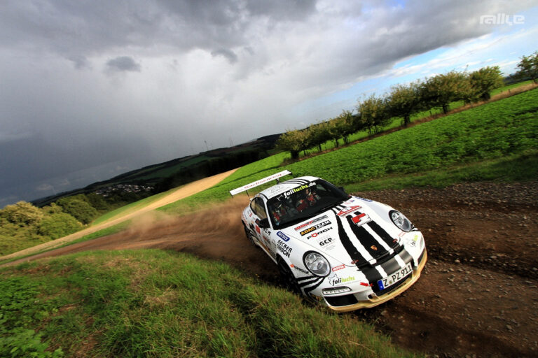 Ende für Litermont-Rallye