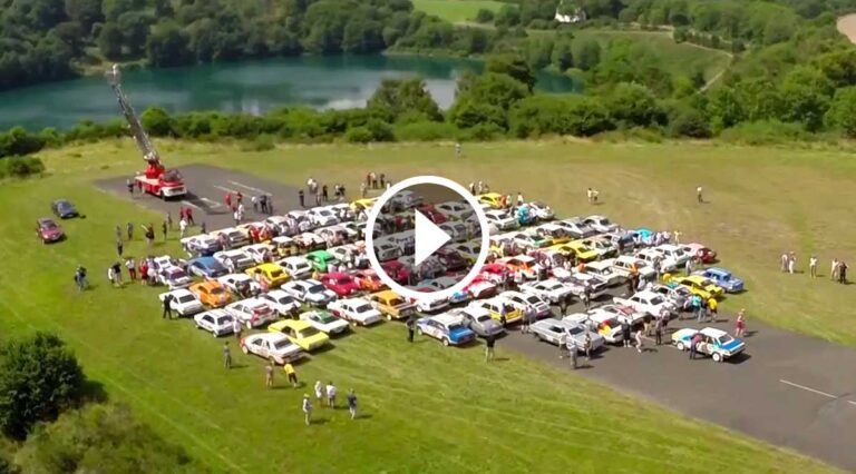 VIDEO: Highlights Eifel-Rallye-Festival