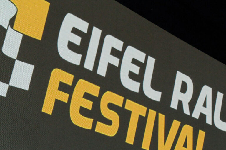 Eifel-Rallye-Festival: Schwerer Unfall überschattet Shakedown