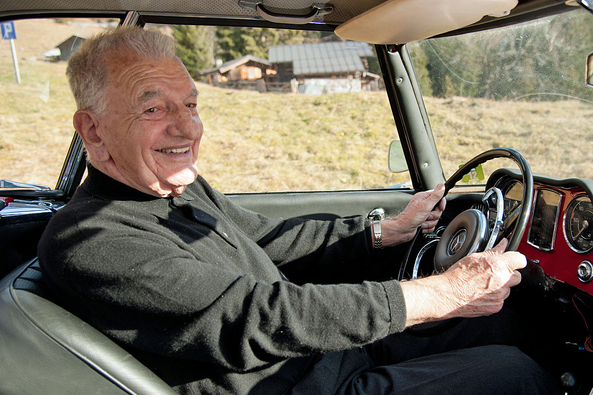 „Der Waxenberger weiß sich immer zu helfen“