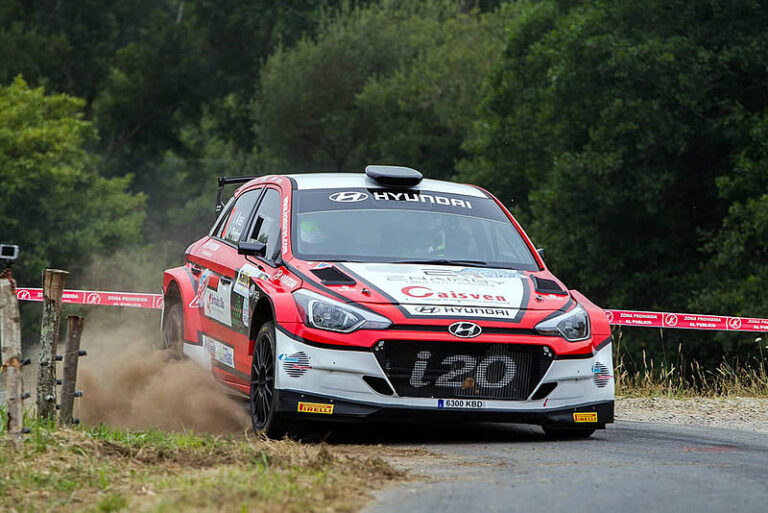 Erneuter Hyundai-Erfolg in Spanien