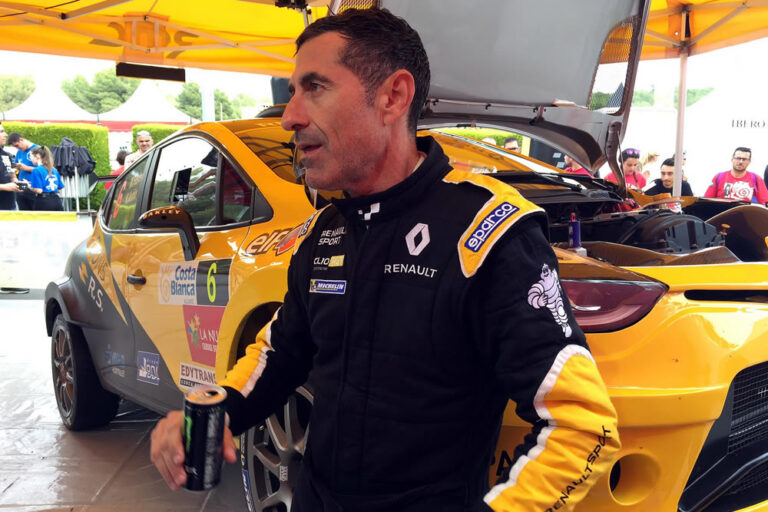 Fuster Zweiter hinter Meister Ares