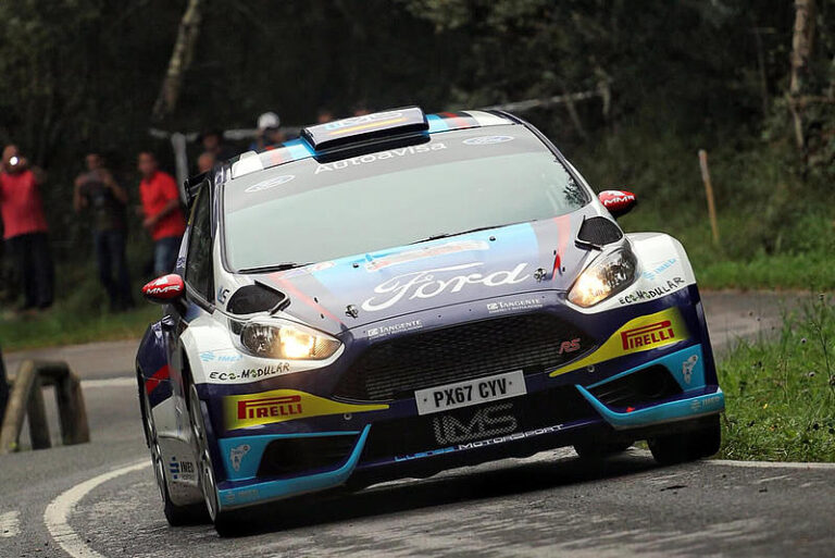 Titelentscheidung zwischen Fuster und Ares in Spanien