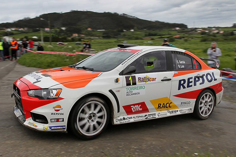Cristian García Spanischer Meister