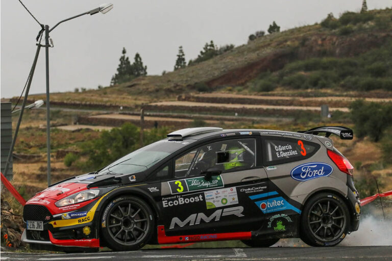 Meister Garcia mit Teneriffa-Sieg