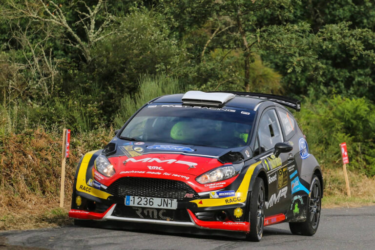 Dritter Saisonsieg für García