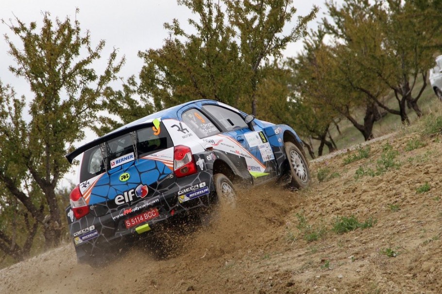 Starkes R4-Debüt – Pons Meister