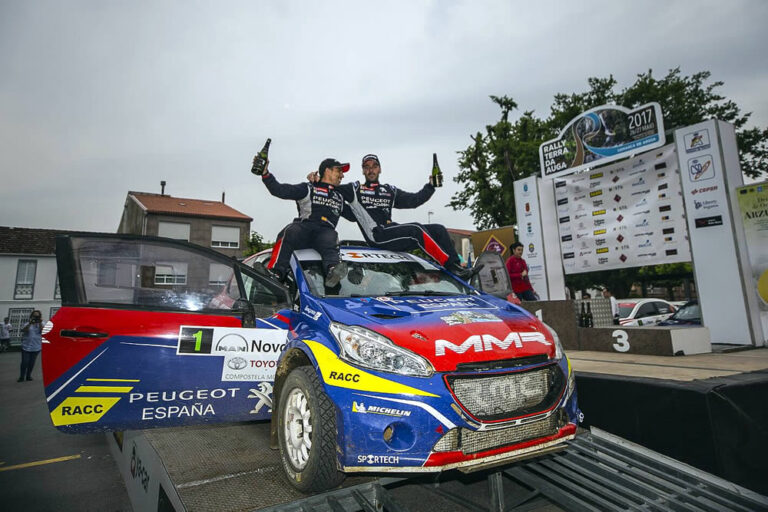 Siege von Villanueva und Suárez