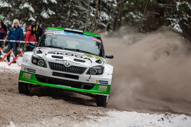 Lappi gewinnt EM-Lauf in Lettland