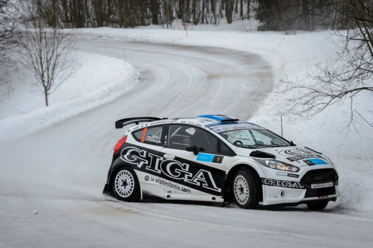 Pärn mit erstem Sieg in Estland