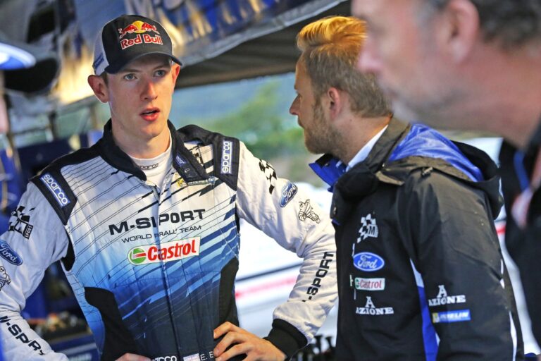 Wilson: Topresultat mehr wert als Hersteller-Punkte