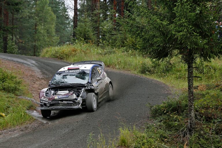 Novikov startet nicht in Finnland