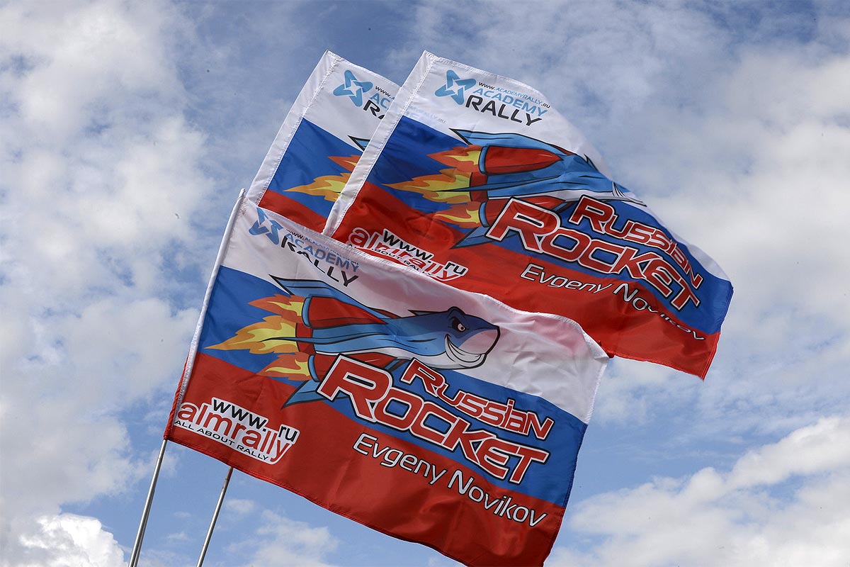 Evgeny ‚Russian Rocket‘ Novikov kehrt zurück