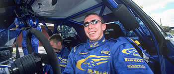 Markko Martin vor dem Wechsel zu Ford?