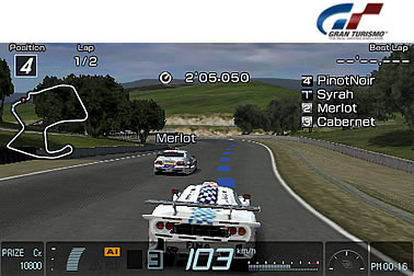 Gran Turismo auch für PSP