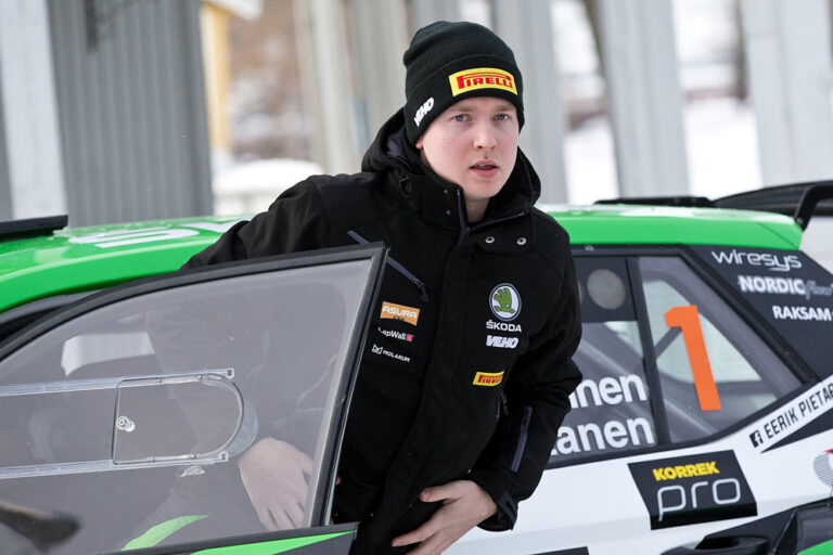 Vierter R5-Start, dritter Gesamt-Sieg