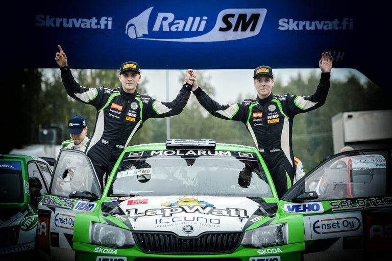 Pietarinen holt Titel in Finnland