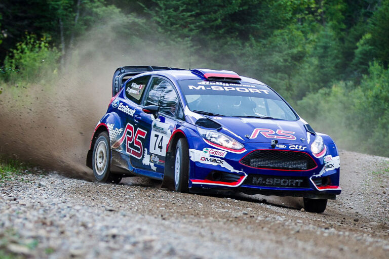 Debüt für Fiesta R5 mit 2-Liter-Turbo