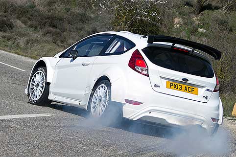 M-Sport: R5-Geschäft läuft an