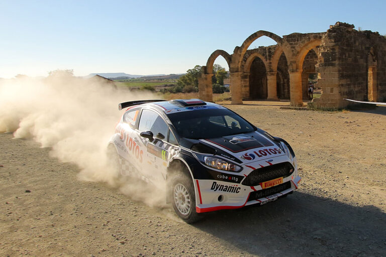 Kajetanowicz gewinnt Zypern-Qualifying