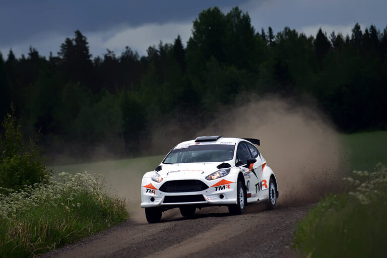 Toyota-Junioren mit Märtin in die EM