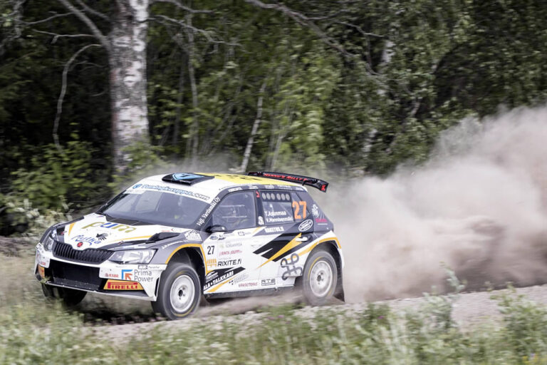 Tragischer Sieg für Asunmaa