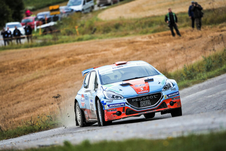 Salo siegt – Asunmaa Vierter